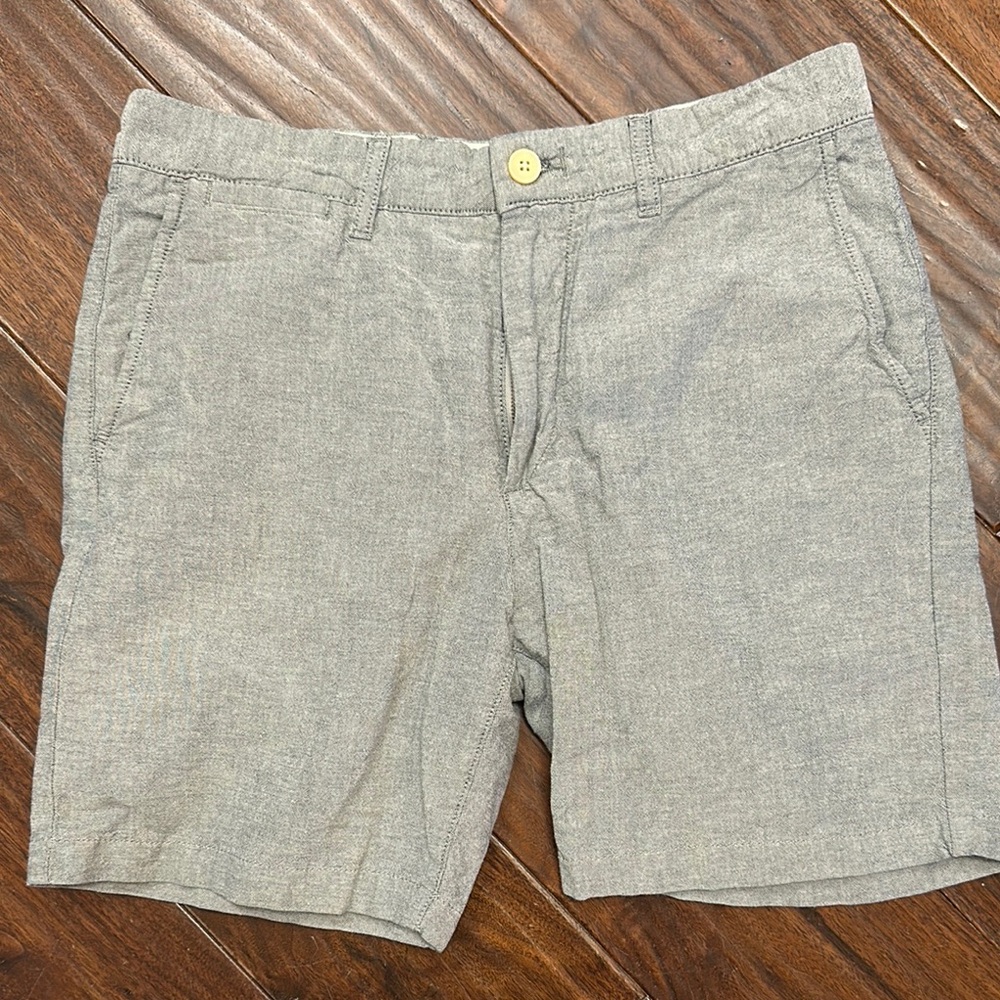 H&M LOGG Men's blue Casual Shorts Sz 32